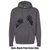 Adult Heavy Blend™ 8 oz., 50/50 Hood (S) Thumbnail