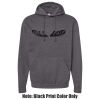 Adult Heavy Blend™ 8 oz., 50/50 Hood (S) Thumbnail