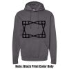 Adult Heavy Blend™ 8 oz., 50/50 Hood (S) Thumbnail