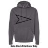 Adult Heavy Blend™ 8 oz., 50/50 Hood (S) Thumbnail