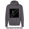 Adult Heavy Blend™ 8 oz., 50/50 Hood (S) Thumbnail