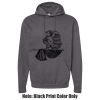 Adult Heavy Blend™ 8 oz., 50/50 Hood (S) Thumbnail