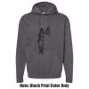 Adult Heavy Blend™ 8 oz., 50/50 Hood (S) Thumbnail
