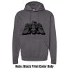 Adult Heavy Blend™ 8 oz., 50/50 Hood (S) Thumbnail