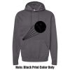 Adult Heavy Blend™ 8 oz., 50/50 Hood (S) Thumbnail