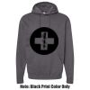 Adult Heavy Blend™ 8 oz., 50/50 Hood (S) Thumbnail