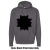 Adult Heavy Blend™ 8 oz., 50/50 Hood (S) Thumbnail