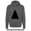 Adult Heavy Blend™ 8 oz., 50/50 Hood (S) Thumbnail