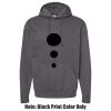 Adult Heavy Blend™ 8 oz., 50/50 Hood (S) Thumbnail