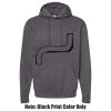 Adult Heavy Blend™ 8 oz., 50/50 Hood (S) Thumbnail
