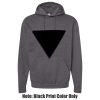 Adult Heavy Blend™ 8 oz., 50/50 Hood (S) Thumbnail