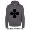 Adult Heavy Blend™ 8 oz., 50/50 Hood (S) Thumbnail