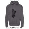Adult Heavy Blend™ 8 oz., 50/50 Hood (S) Thumbnail