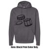 Adult Heavy Blend™ 8 oz., 50/50 Hood (S) Thumbnail