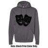 Adult Heavy Blend™ 8 oz., 50/50 Hood (S) Thumbnail