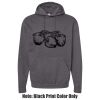 Adult Heavy Blend™ 8 oz., 50/50 Hood (S) Thumbnail