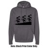 Adult Heavy Blend™ 8 oz., 50/50 Hood (S) Thumbnail