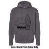 Adult Heavy Blend™ 8 oz., 50/50 Hood (S) Thumbnail