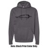 Adult Heavy Blend™ 8 oz., 50/50 Hood (S) Thumbnail