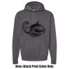Adult Heavy Blend™ 8 oz., 50/50 Hood (S) Thumbnail
