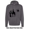 Adult Heavy Blend™ 8 oz., 50/50 Hood (S) Thumbnail