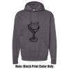 Adult Heavy Blend™ 8 oz., 50/50 Hood (S) Thumbnail