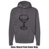 Adult Heavy Blend™ 8 oz., 50/50 Hood (S) Thumbnail