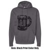 Adult Heavy Blend™ 8 oz., 50/50 Hood (S) Thumbnail