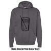 Adult Heavy Blend™ 8 oz., 50/50 Hood (S) Thumbnail