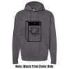 Adult Heavy Blend™ 8 oz., 50/50 Hood (S) Thumbnail