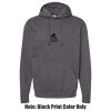 Adult Heavy Blend™ 8 oz., 50/50 Hood (S) Thumbnail