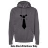 Adult Heavy Blend™ 8 oz., 50/50 Hood (S) Thumbnail