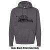 Adult Heavy Blend™ 8 oz., 50/50 Hood (S) Thumbnail