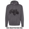 Adult Heavy Blend™ 8 oz., 50/50 Hood (S) Thumbnail