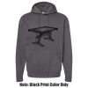 Adult Heavy Blend™ 8 oz., 50/50 Hood (S) Thumbnail