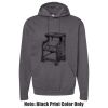 Adult Heavy Blend™ 8 oz., 50/50 Hood (S) Thumbnail