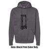 Adult Heavy Blend™ 8 oz., 50/50 Hood (S) Thumbnail