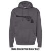 Adult Heavy Blend™ 8 oz., 50/50 Hood (S) Thumbnail
