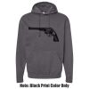 Adult Heavy Blend™ 8 oz., 50/50 Hood (S) Thumbnail