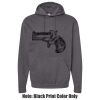 Adult Heavy Blend™ 8 oz., 50/50 Hood (S) Thumbnail