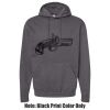 Adult Heavy Blend™ 8 oz., 50/50 Hood (S) Thumbnail