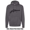 Adult Heavy Blend™ 8 oz., 50/50 Hood (S) Thumbnail