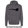 Adult Heavy Blend™ 8 oz., 50/50 Hood (S) Thumbnail