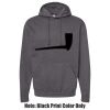 Adult Heavy Blend™ 8 oz., 50/50 Hood (S) Thumbnail