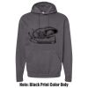 Adult Heavy Blend™ 8 oz., 50/50 Hood (S) Thumbnail
