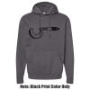 Adult Heavy Blend™ 8 oz., 50/50 Hood (S) Thumbnail