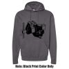 Adult Heavy Blend™ 8 oz., 50/50 Hood (S) Thumbnail