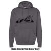 Adult Heavy Blend™ 8 oz., 50/50 Hood (S) Thumbnail