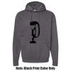 Adult Heavy Blend™ 8 oz., 50/50 Hood (S) Thumbnail