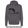 Adult Heavy Blend™ 8 oz., 50/50 Hood (S) Thumbnail